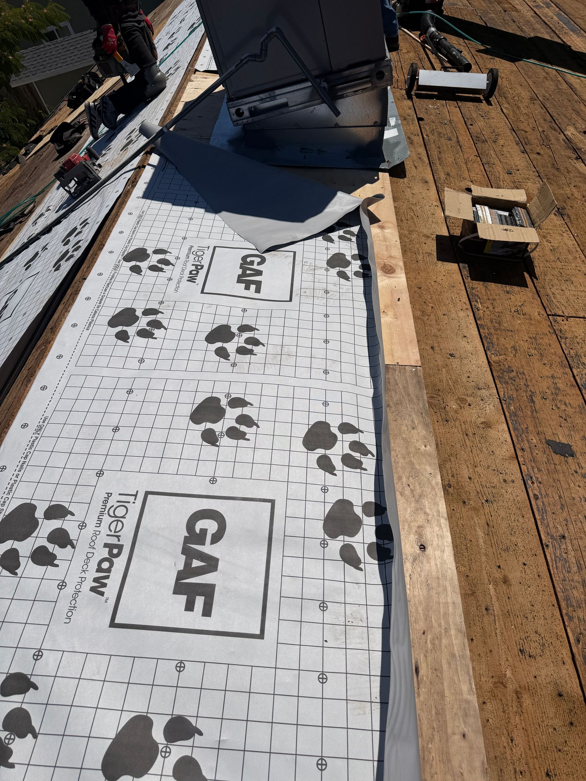 Complete Roof Tear-Off & Replacement in Oroville, CA | Upstate Roofing