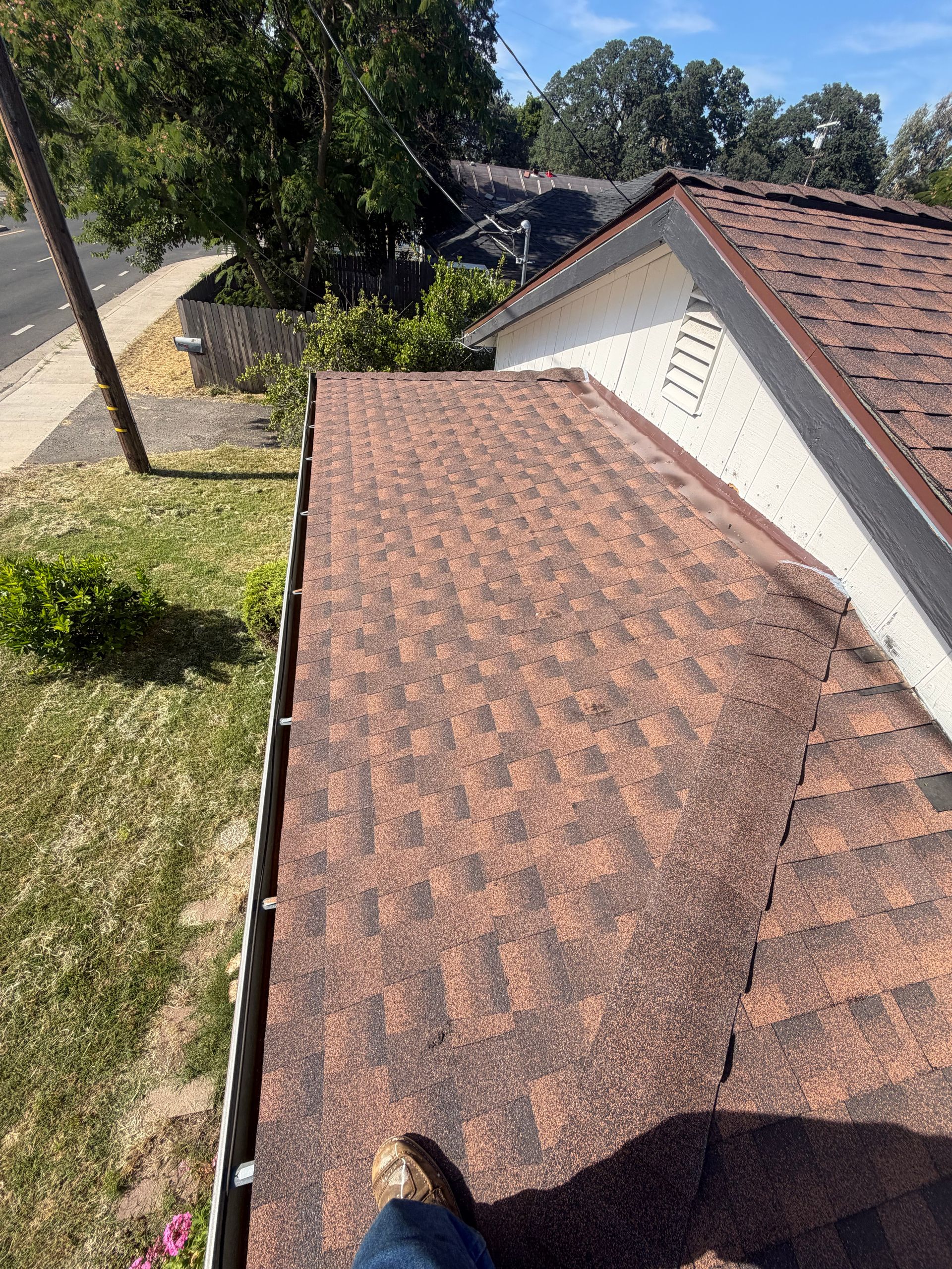 Complete Roof Tear-Off & Replacement in Oroville, CA | Upstate Roofing