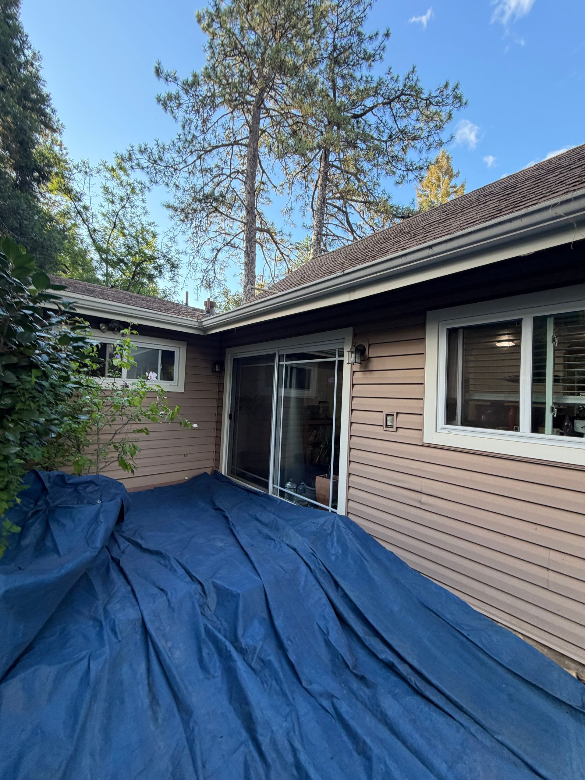Residential Roof Shingle Installation in Grass Valley, CA