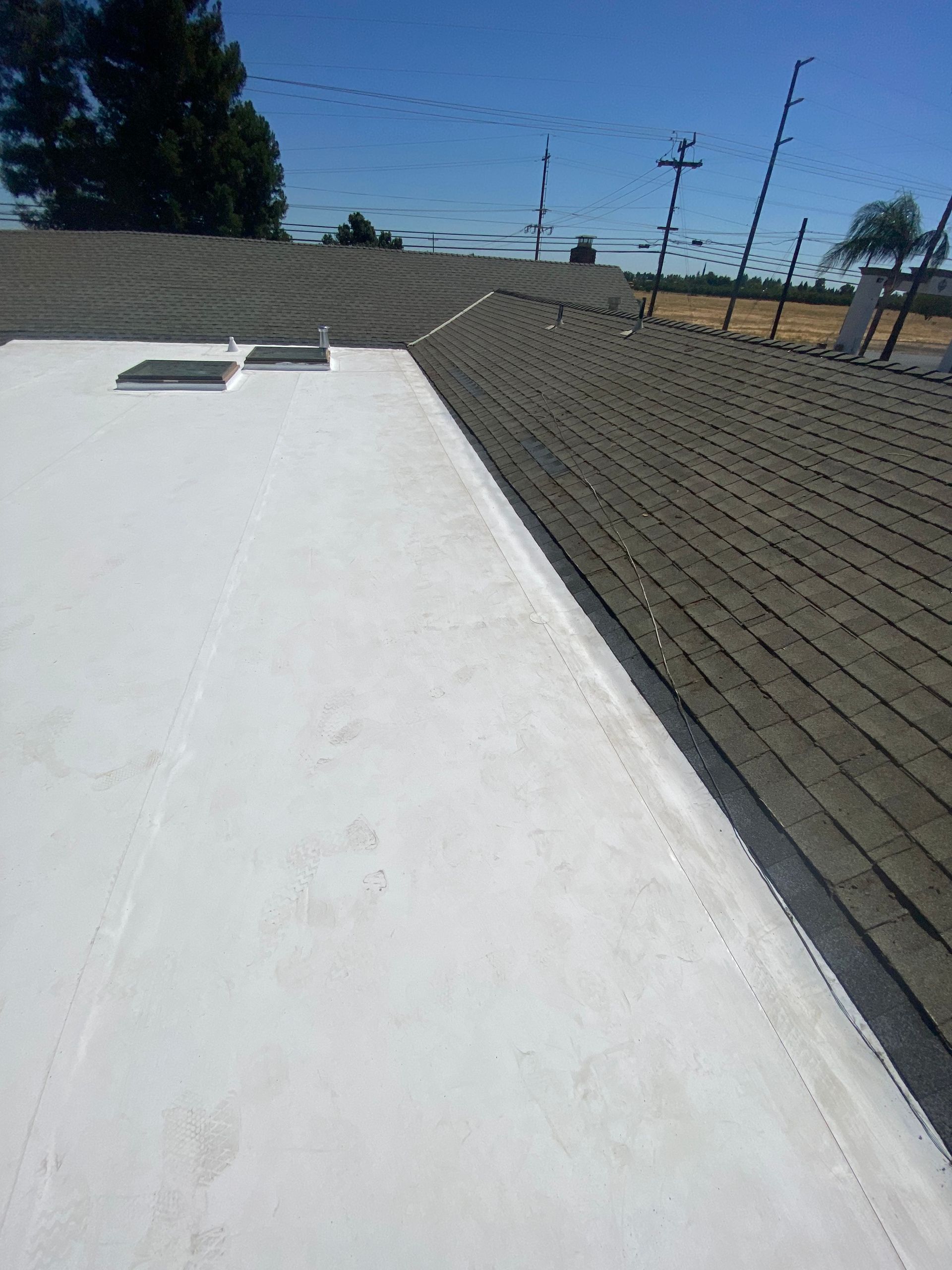TPO Installation