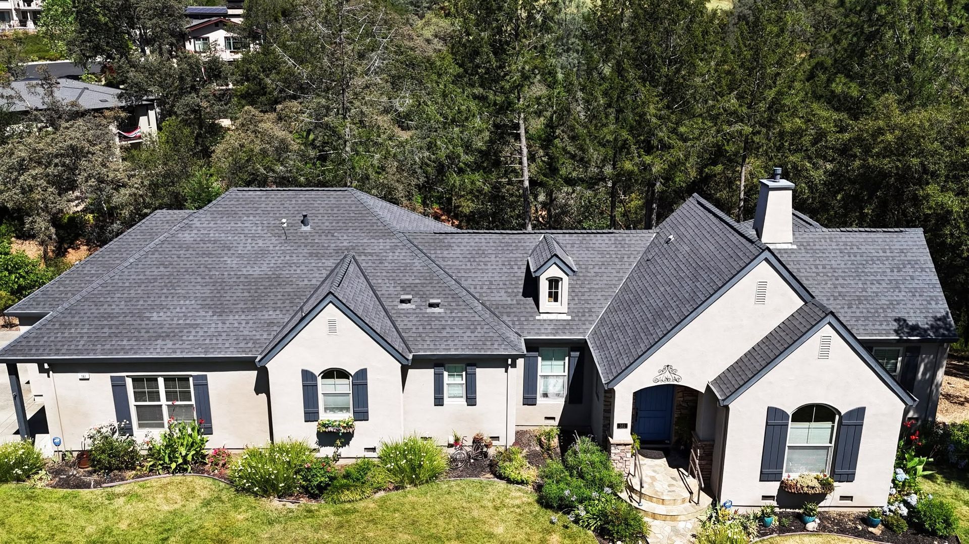 Residential Roof Installation | North Auburn, CA