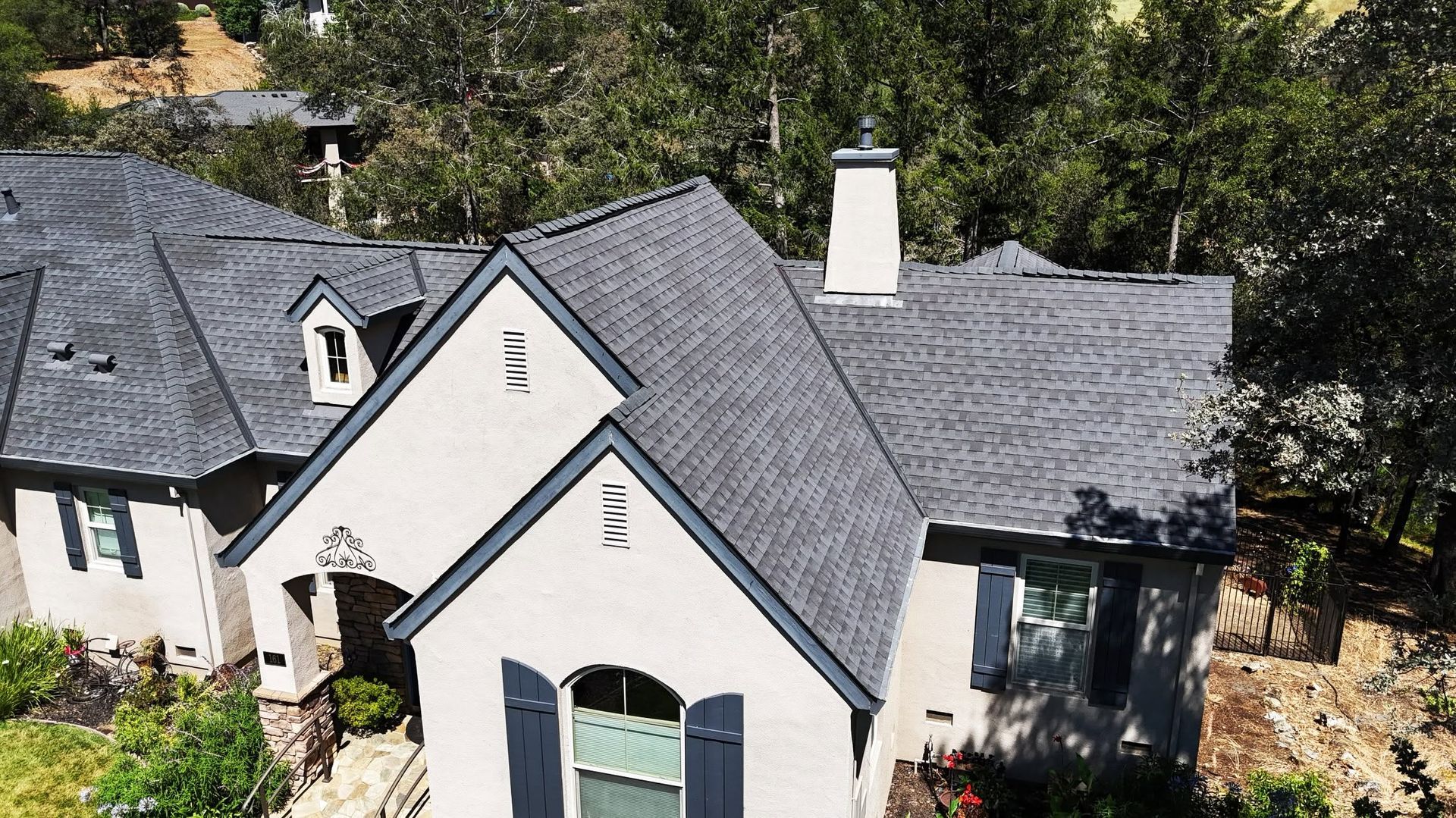 Premium Energy-Efficient Roof Upgrade in North Auburn, CA