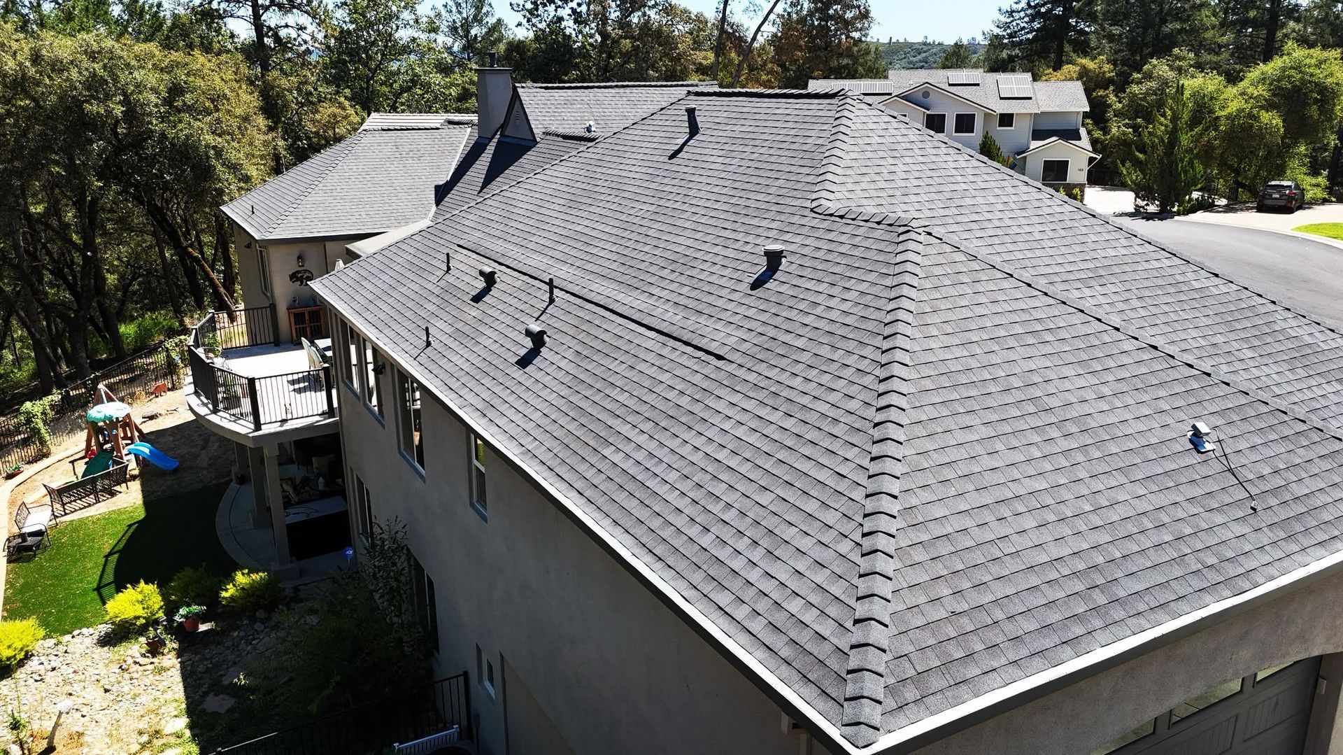 Premium Energy-Efficient Roof Upgrade in North Auburn, CA