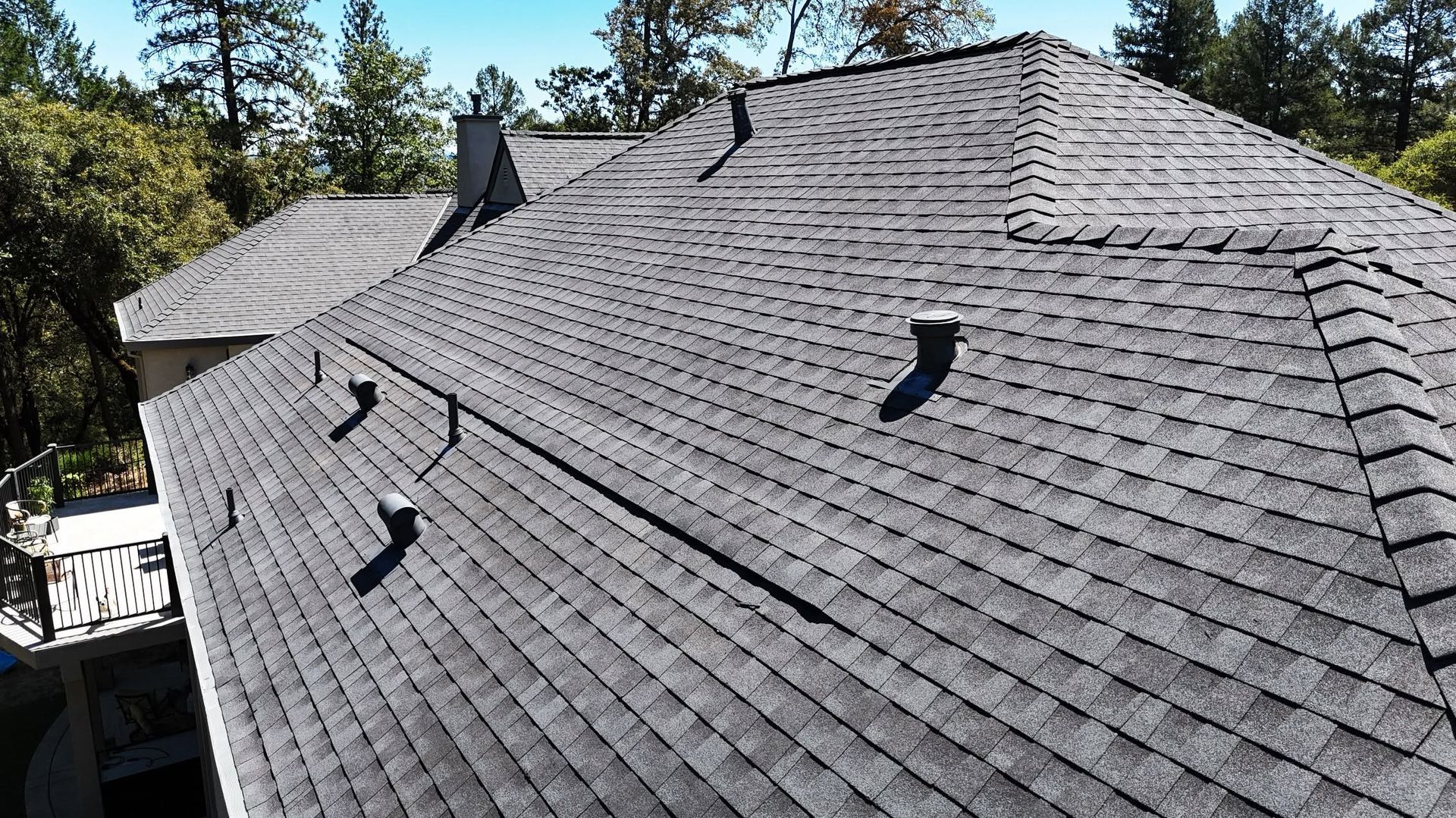 Premium Energy-Efficient Roof Upgrade in North Auburn, CA