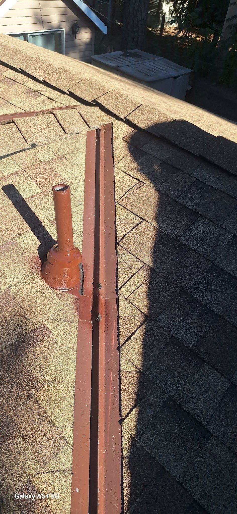 Residential Roof Shingle Installation in Grass Valley, CA