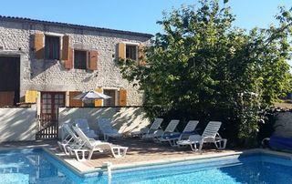 Les Vallaies family holiday cottage