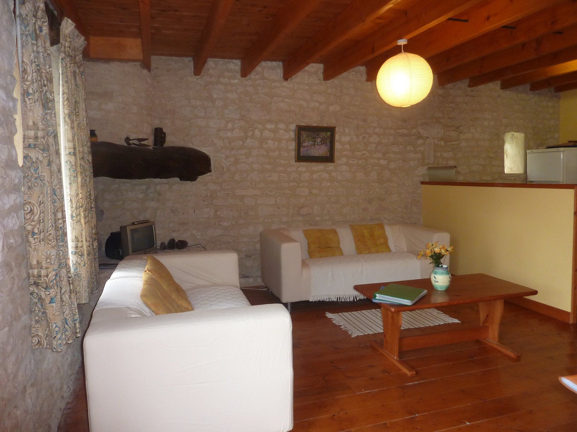 Baleine holiday cottage Les Vallaies