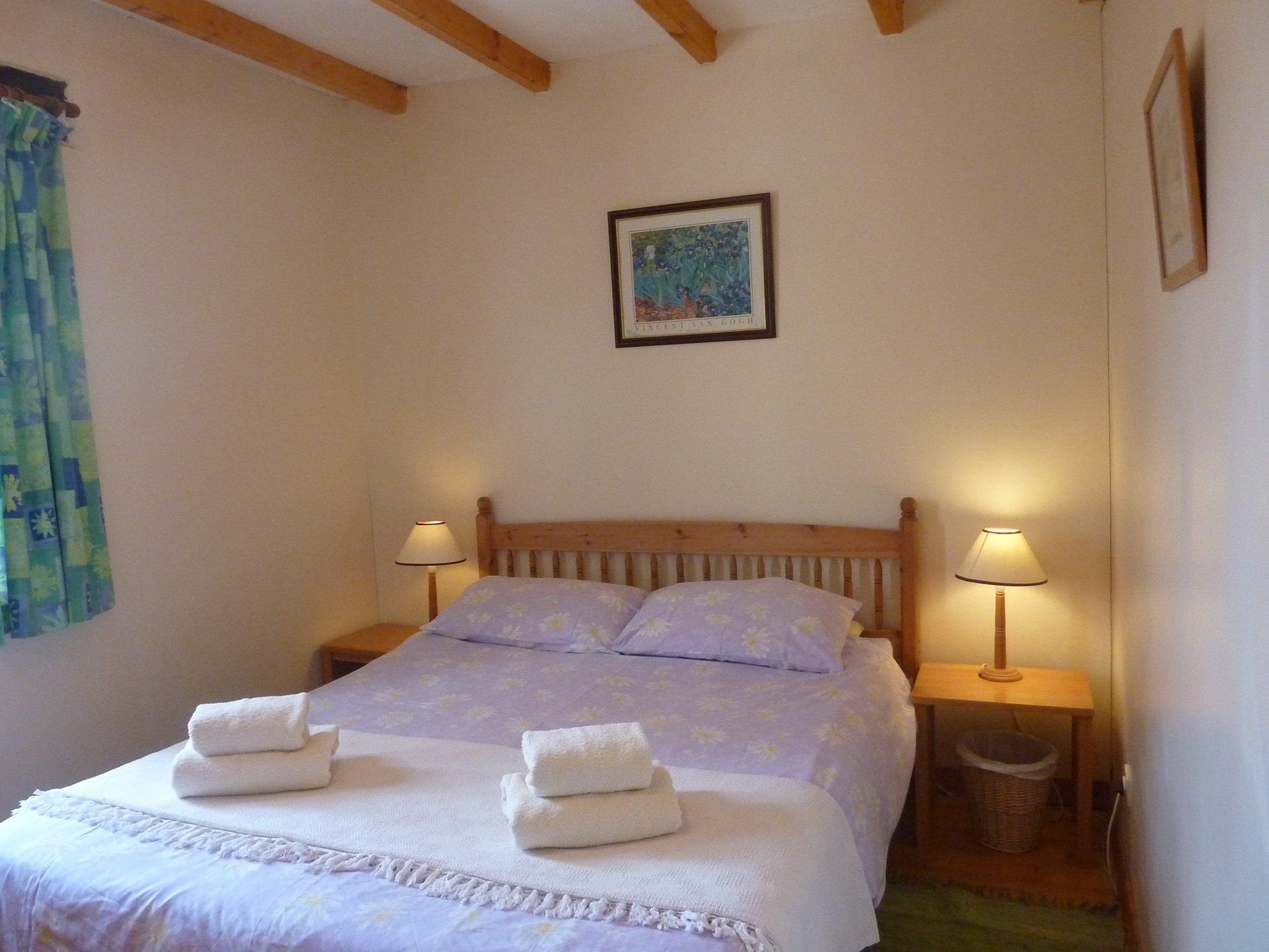 Vierge holiday cottage Les Vallaies France