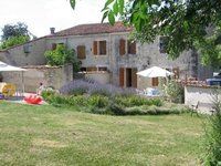 Baleine holiday cottage Les Vallaies