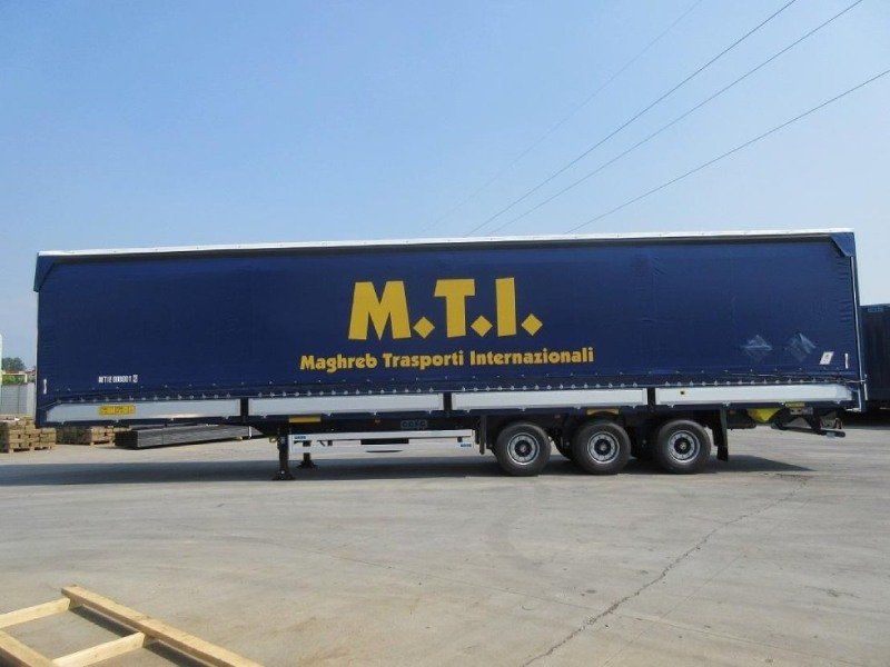 M.T.I. curtain-sided semi-trailer 2