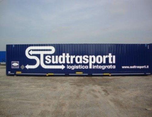 Sudtrasporti Swap body