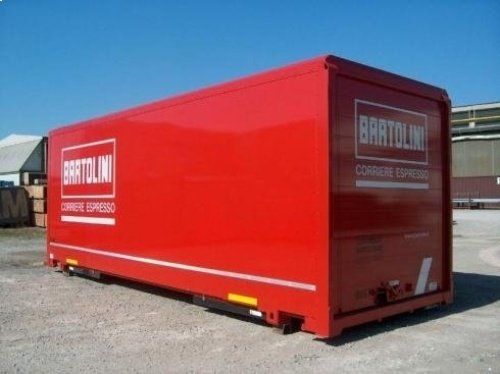 Cassa mobile playwood Bartolini