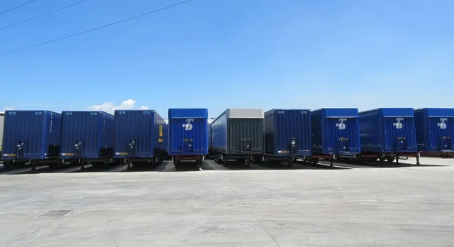 Goods transportation