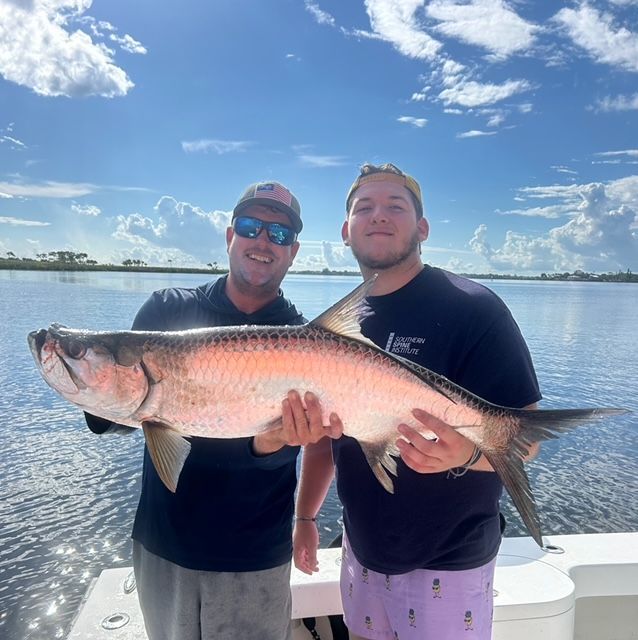 sarasota inshore fishing