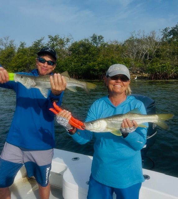 Fishing Charter Bradenton Florida Fall Fishing
