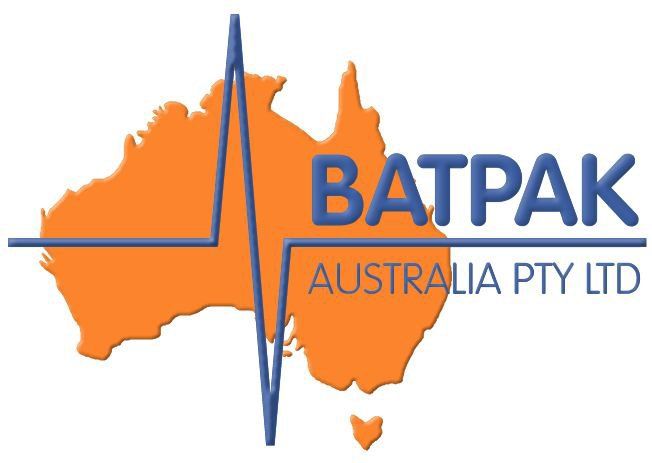 Batpak main logo