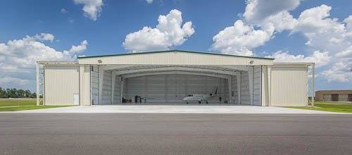 Air Wilmington Corporate Hangar 1