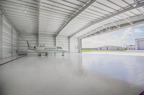 Air Wilmington Corporate Hangar 2