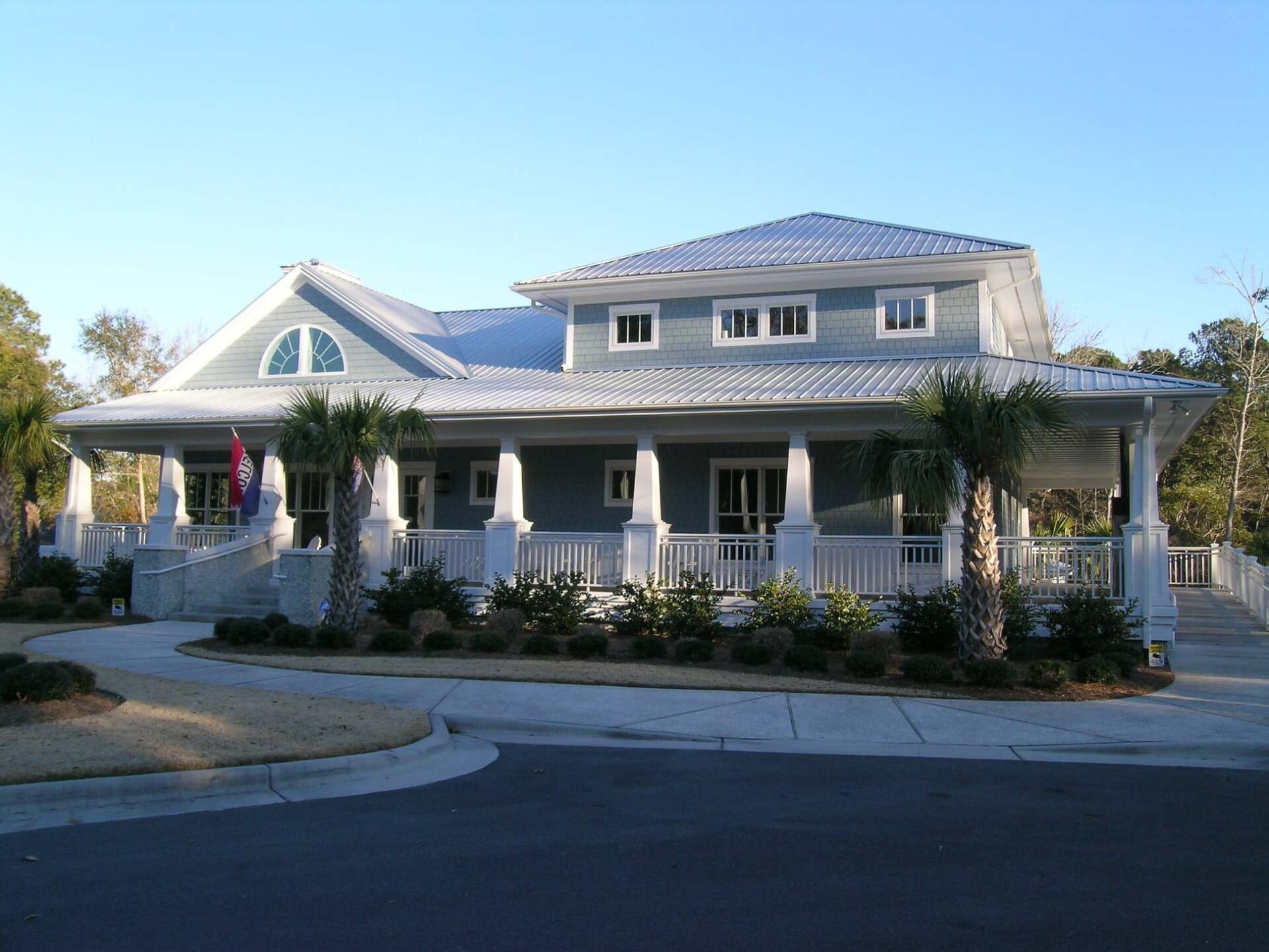 community Clubhouse 1