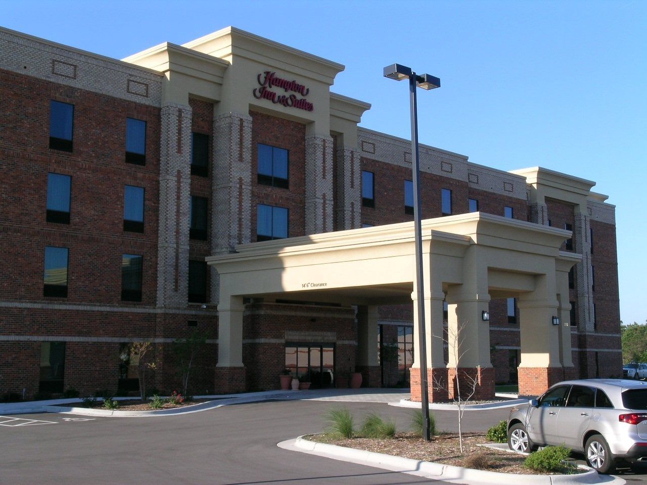 Hampton Inn & Suites - Swansboro, NC