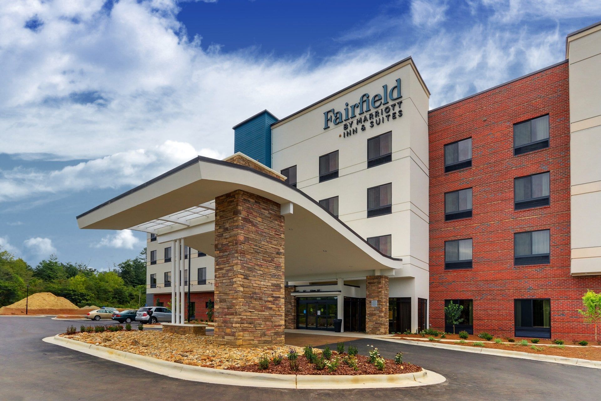 Fairfield Inn & Suites - Weaverville, NC