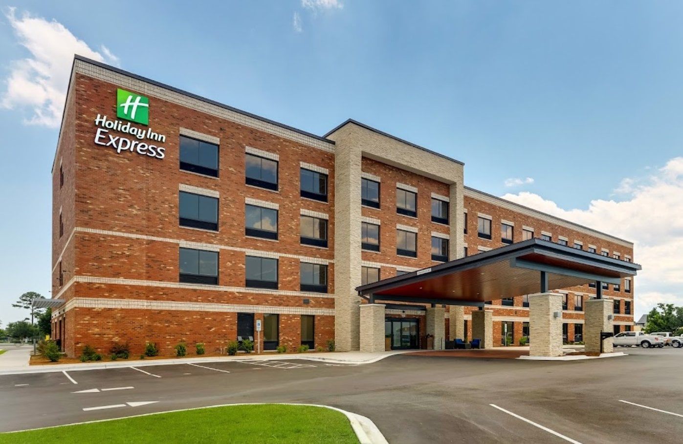 Holiday Inn Express – Porters Neck, Wilmington, NC