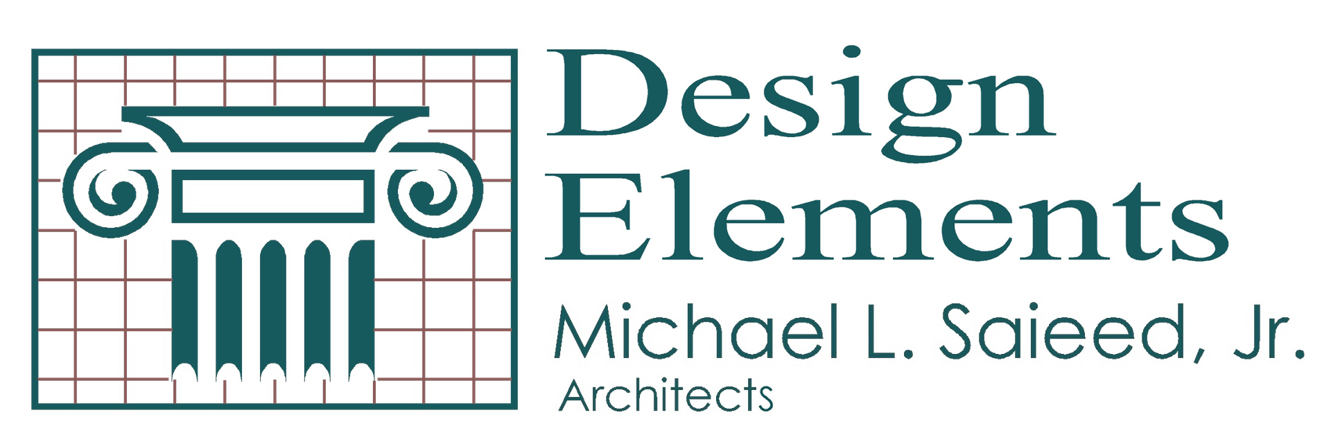 Design Elements Architects logo