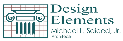 Design Elements Architects logo