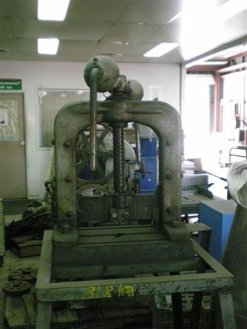 Industrial Old Equipment — Croydon, VIC — Base Metal Recyclers