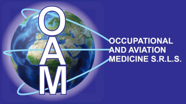 LOGO - OAM OCCUPATIONAL AND AVIATION MEDICINE