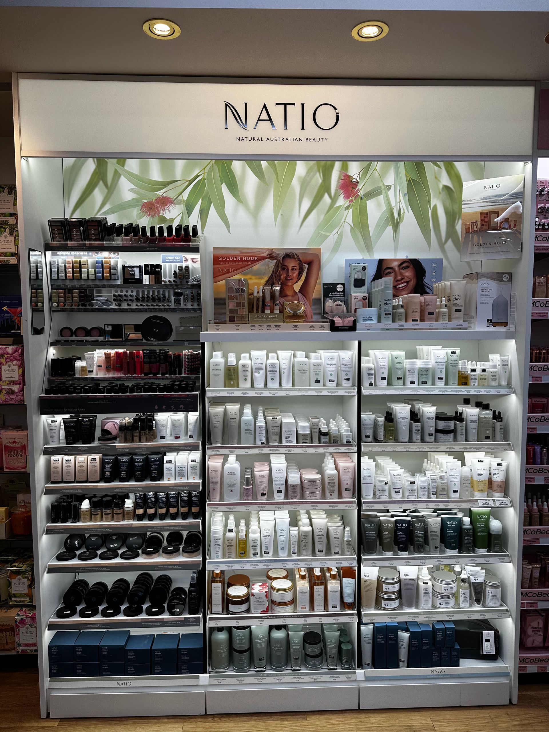 a Store Filled With Lots of Cosmetics and Perfumes — Warners Bay Pharmacy In Warners Bay, NSW