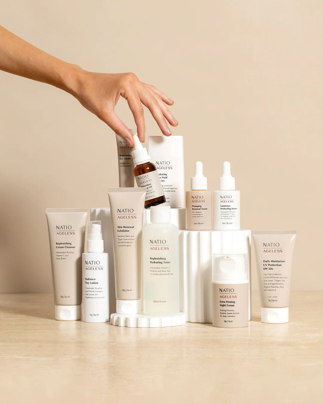 a Store Filled With Lots of Cosmetics and Perfumes — Warners Bay Pharmacy In Warners Bay, NSW