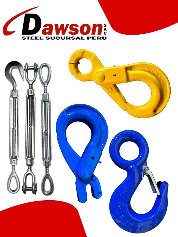 Dawson Steel Sucursal Perú