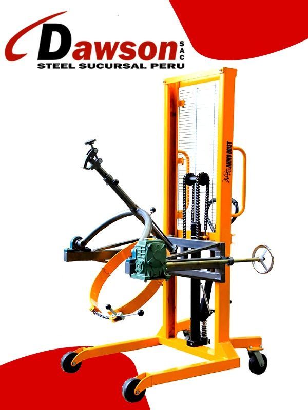 Dawson Steel Sucursal Perú