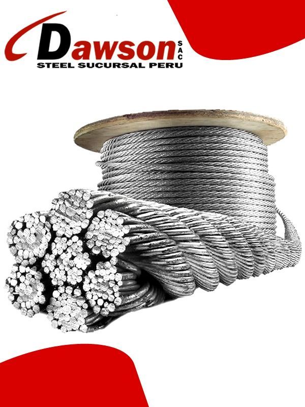 Dawson Steel Sucursal Perú