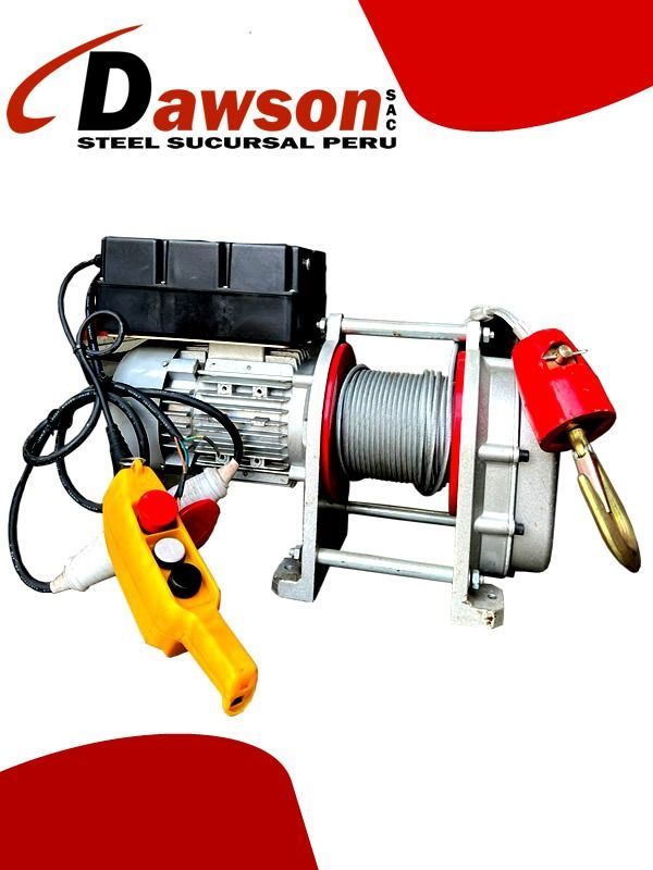 Dawson Steel Sucursal Perú