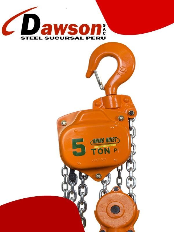 Dawson Steel Sucursal Perú