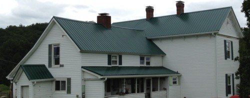 Green roofing - roofing in Bristol, TN