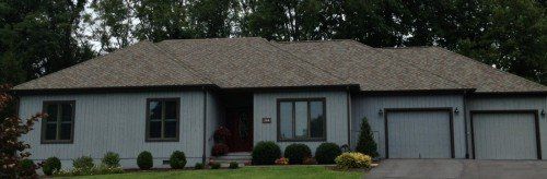 House - roofing in Bristol, TN