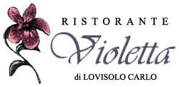 Ristorante Violetta logo