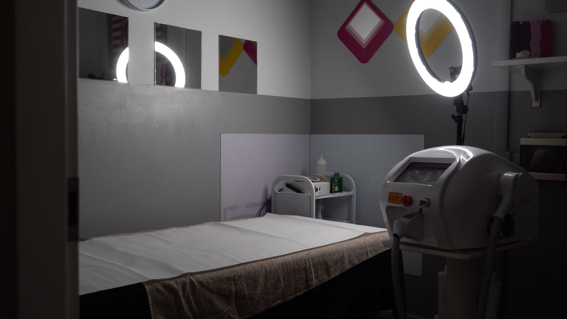 interno estetica