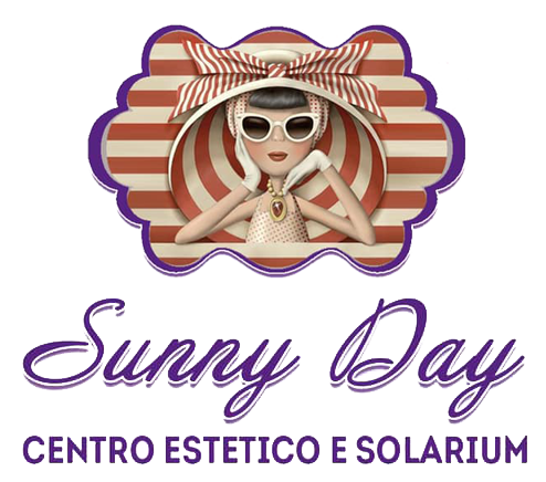 logo Sunny day centro estetico