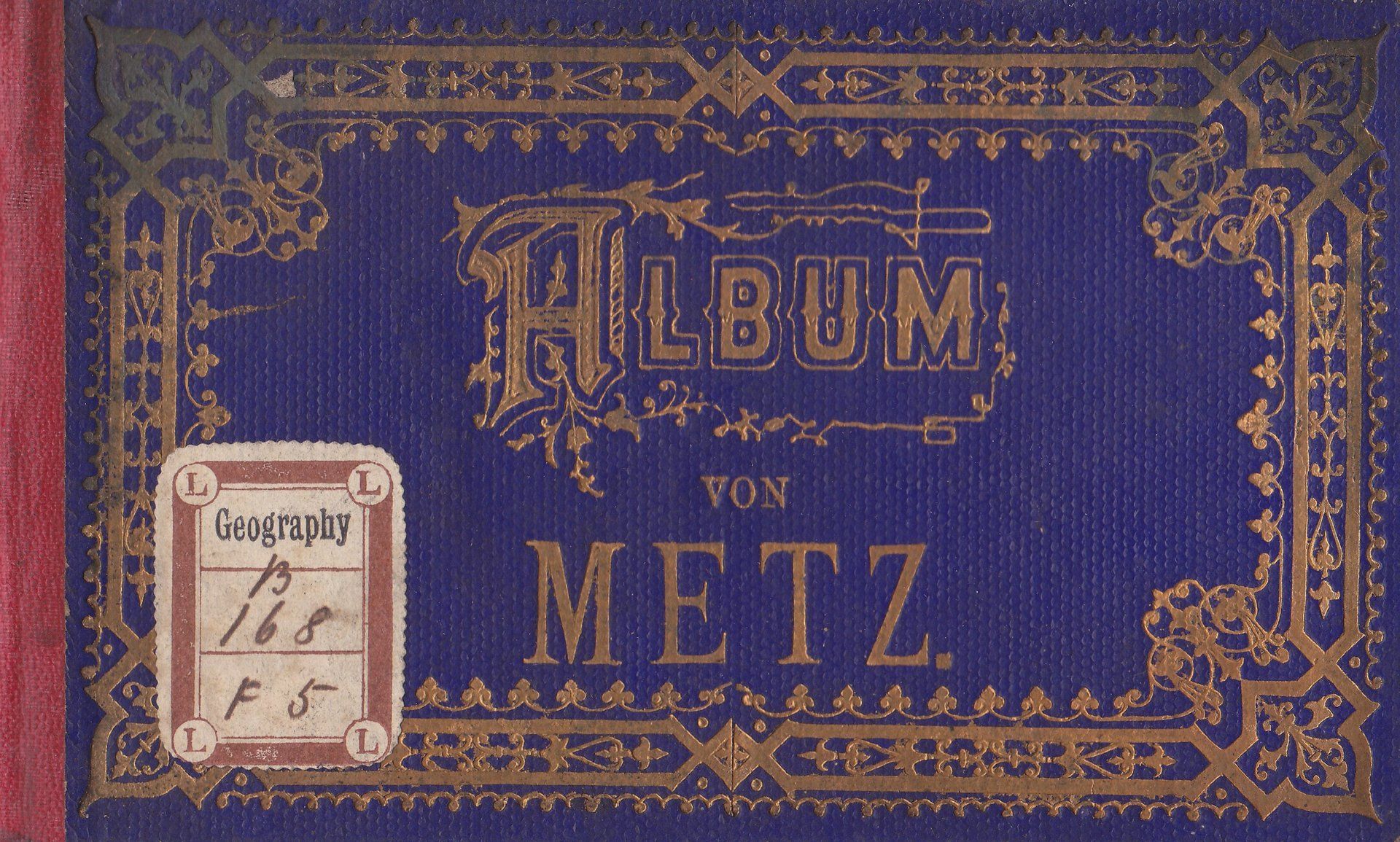 ALBUM VON METZ