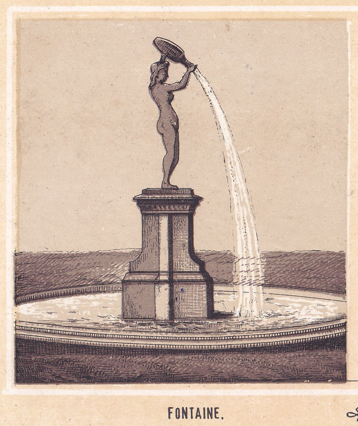 FONTAINE.