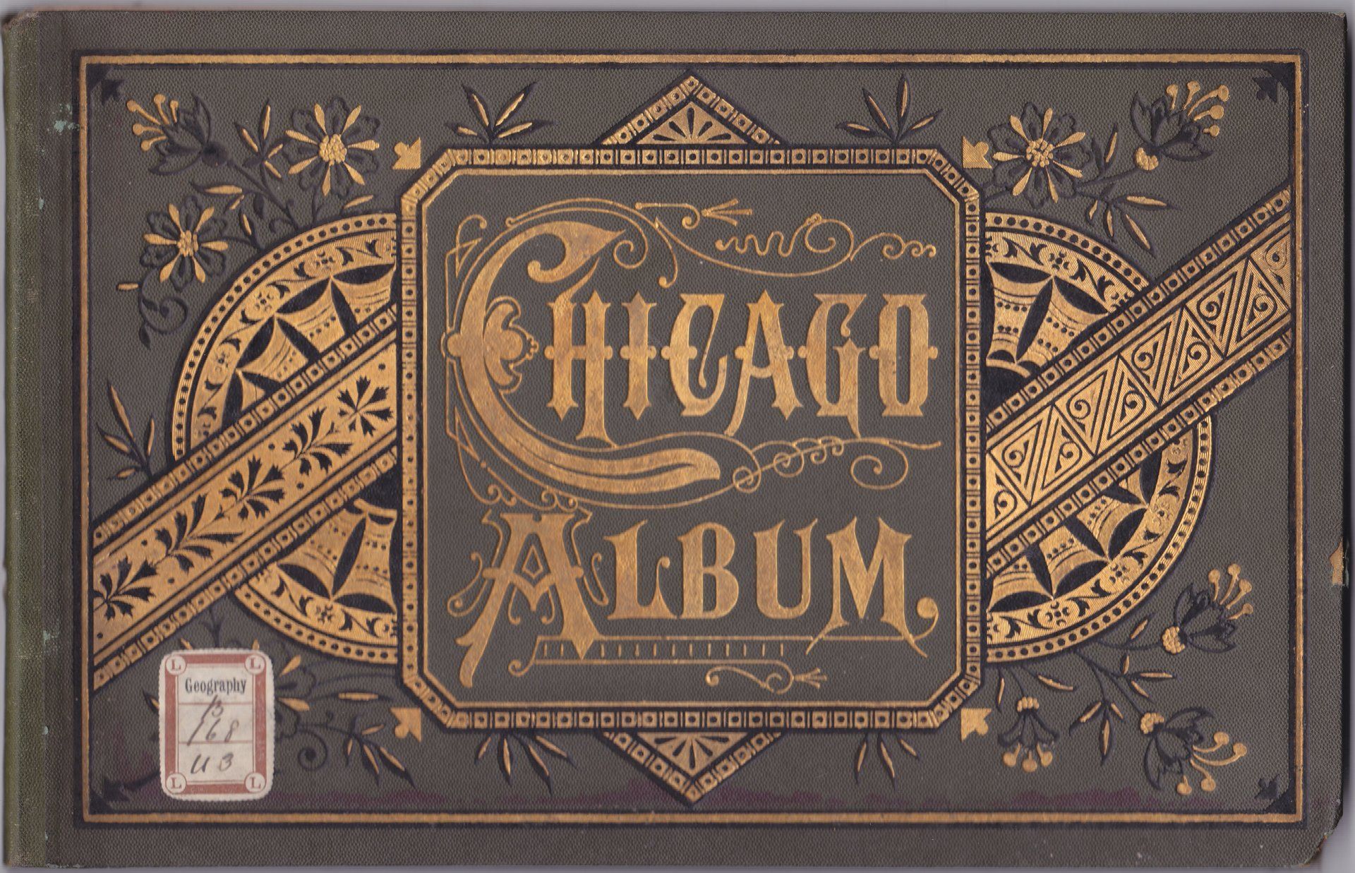 CHICAGO ALBUM