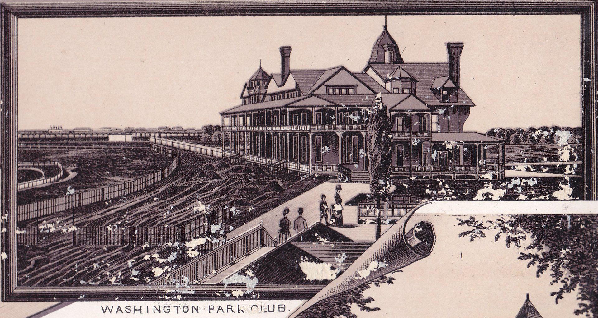 WASHINGTON PARK CLUB