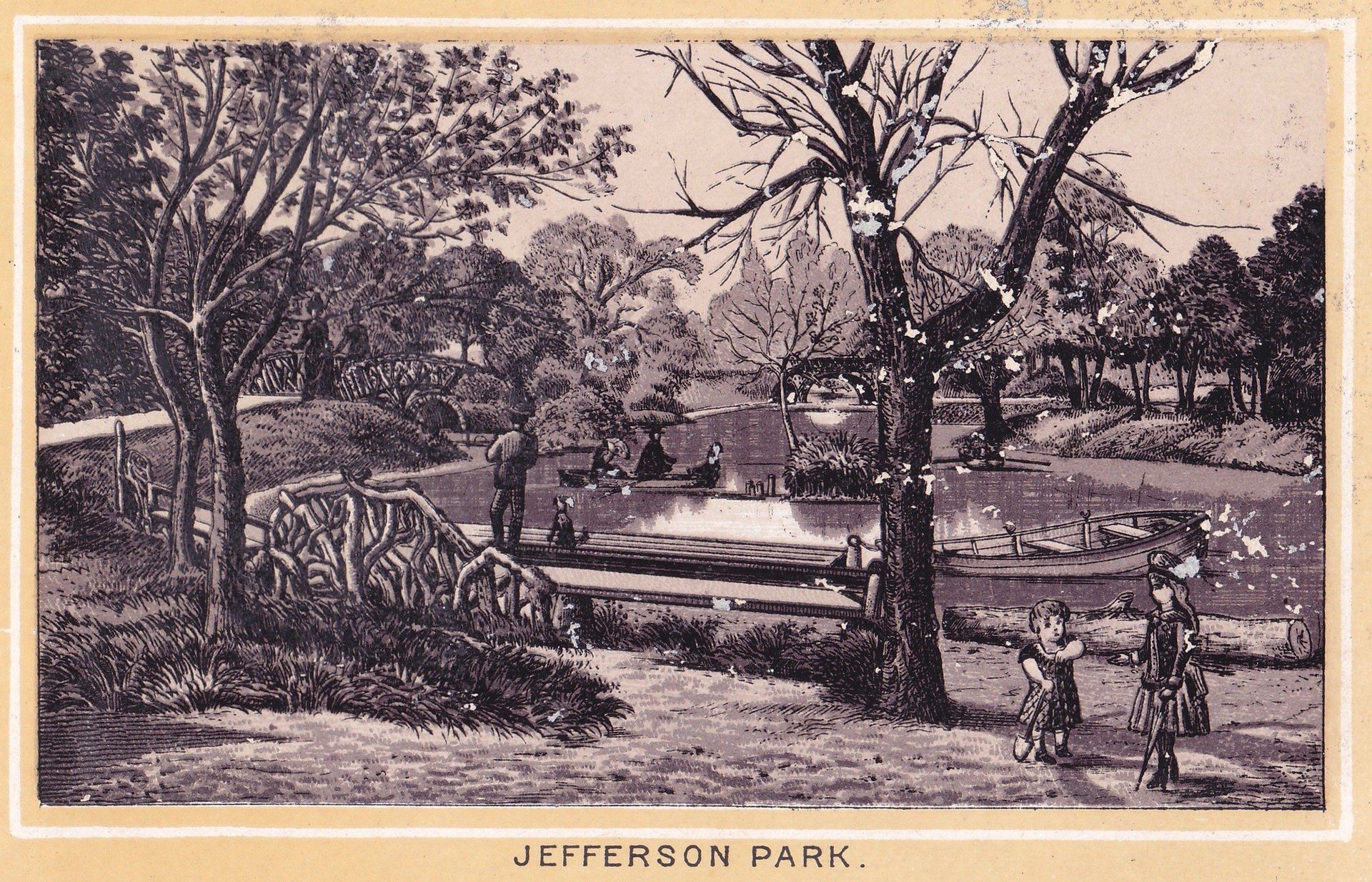JEFFERSON PARK.