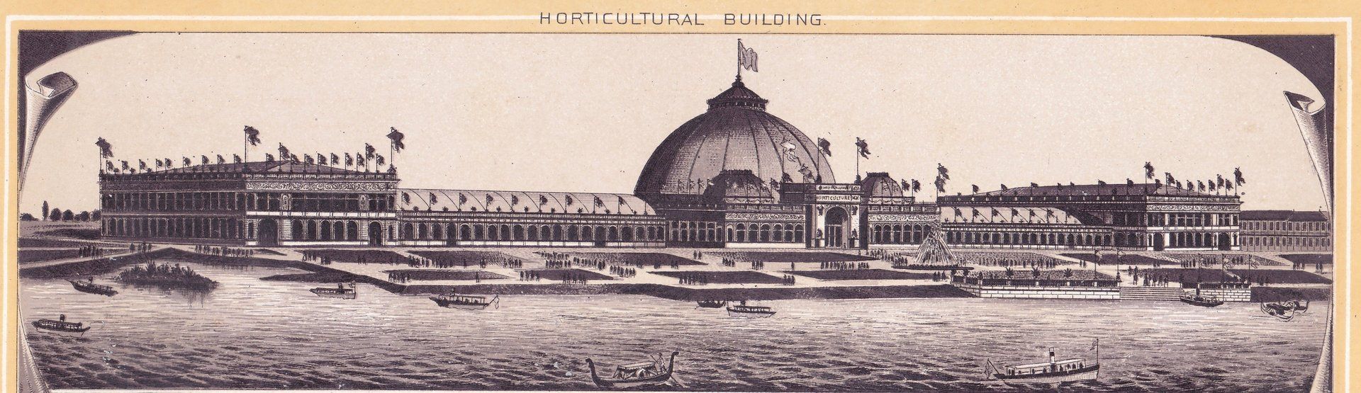 HORTICULTURAL BUILDING.