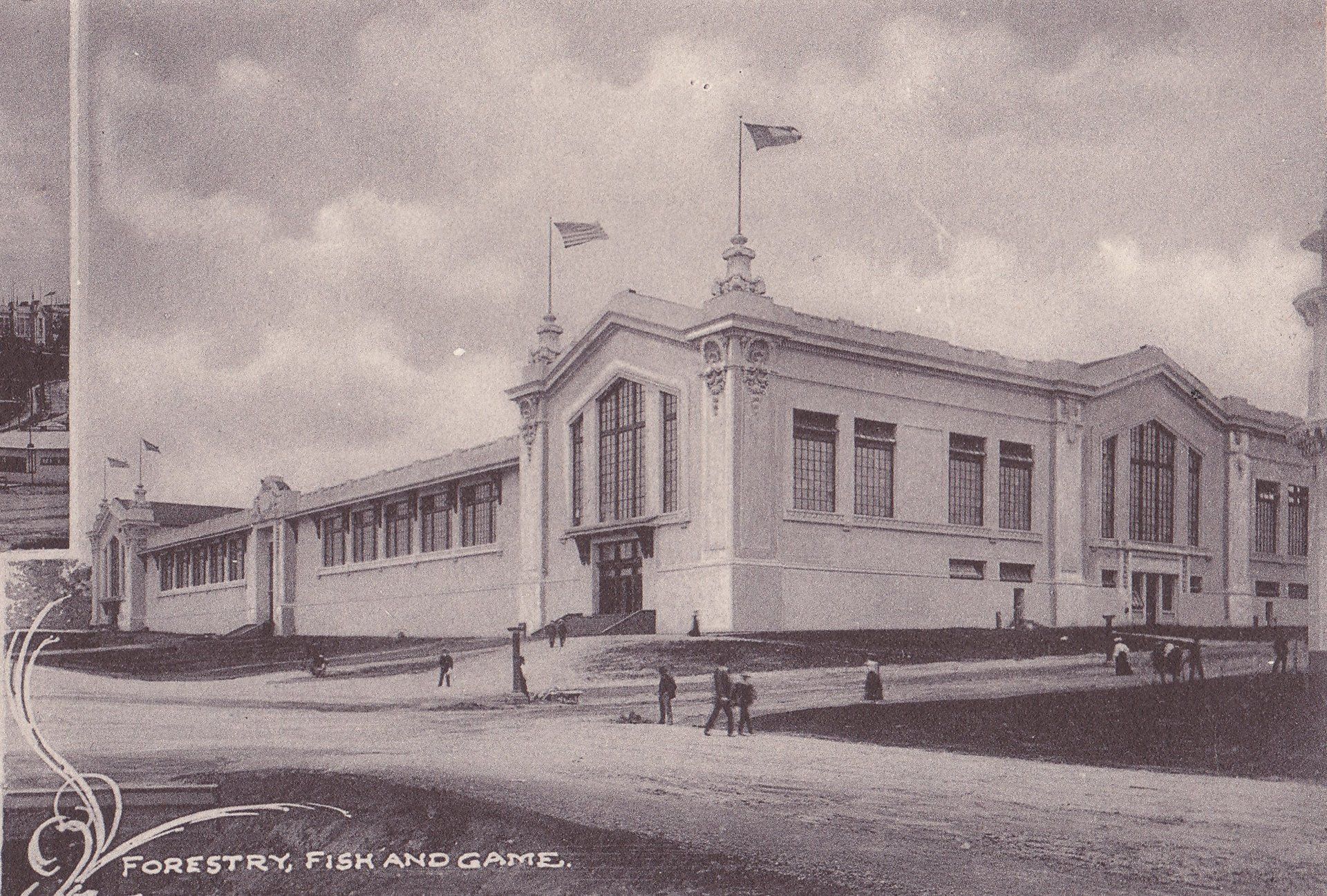 FORESTRY, FISH AND GAME.