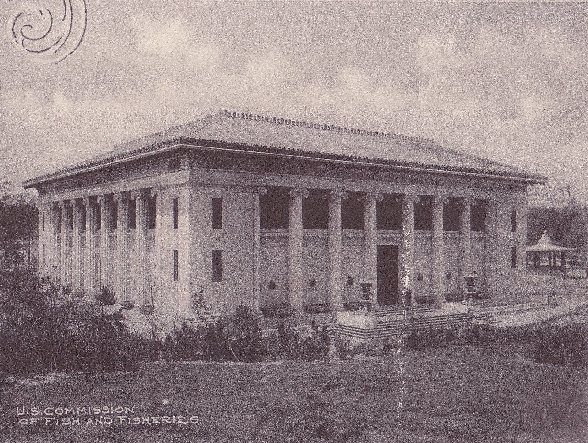 U.S. COMMISSION OF FISH AND FISHERIES.